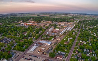 Moderately Regulated Areas